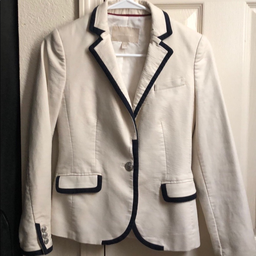Banana Republic Blazer